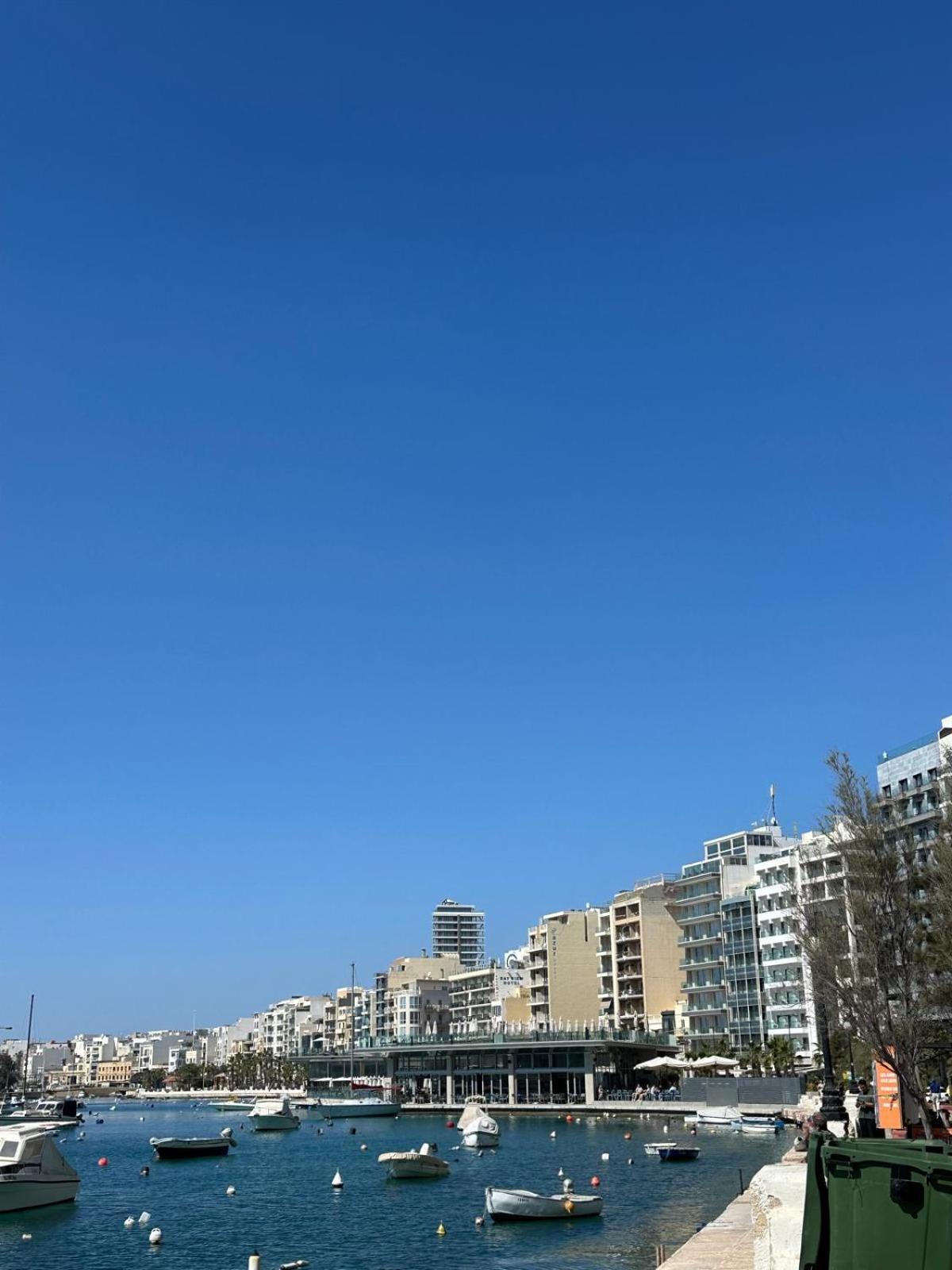Modern Sliema Apartment Near Sea 外观 照片