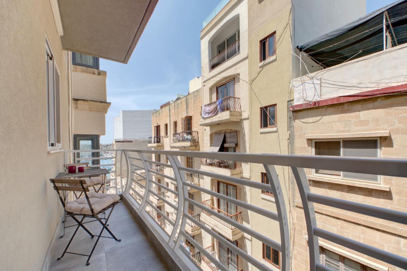 Modern Sliema Apartment Near Sea 外观 照片