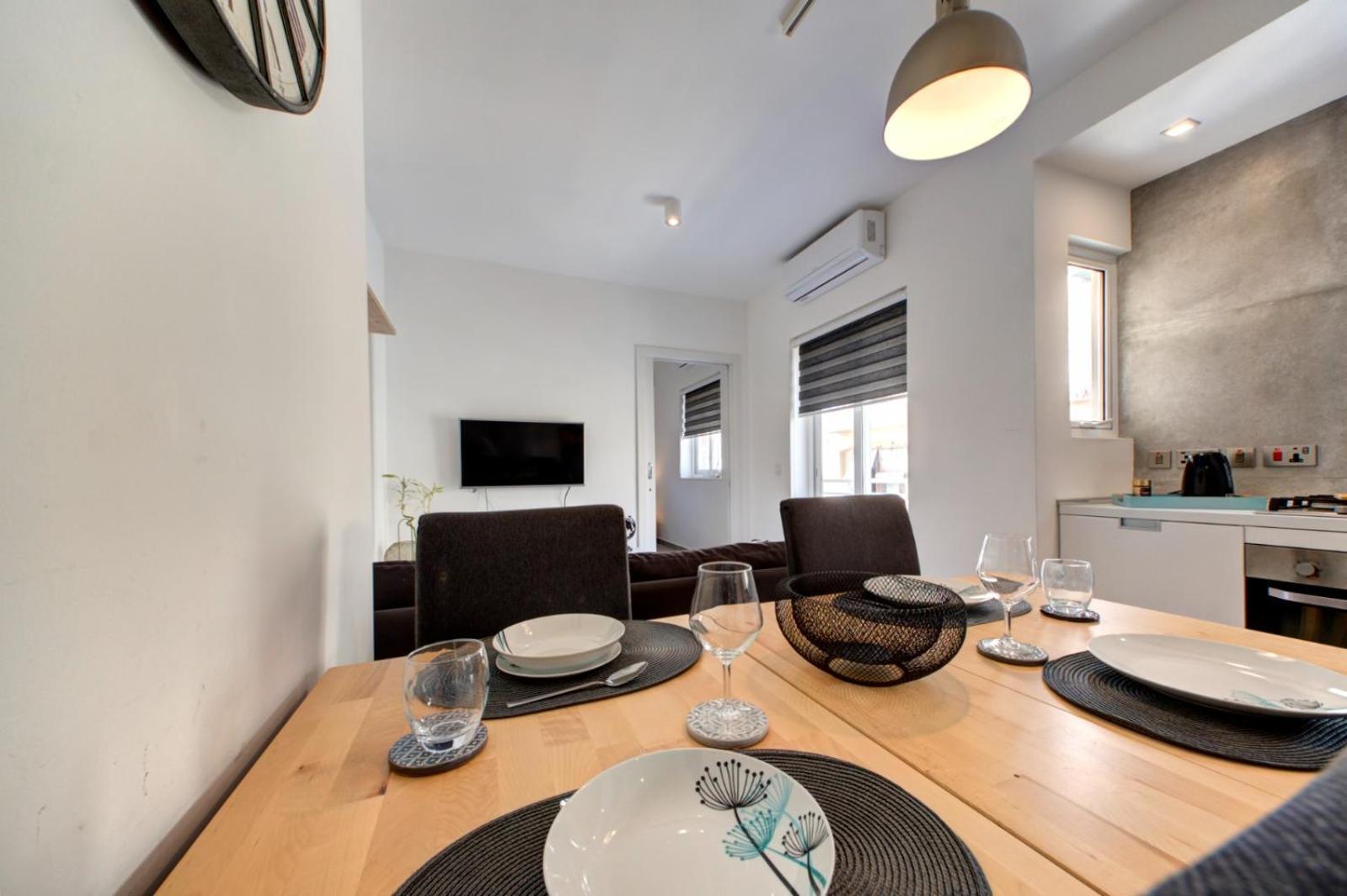 Modern Sliema Apartment Near Sea 外观 照片